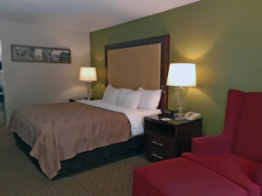 Отель Quality Inn Morganton  Моргантон